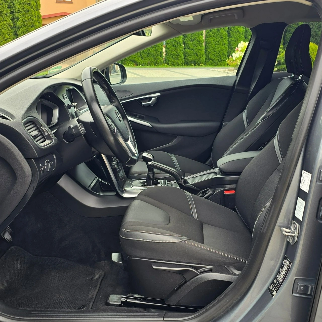 Volvo V40 - Zdjęcie 17