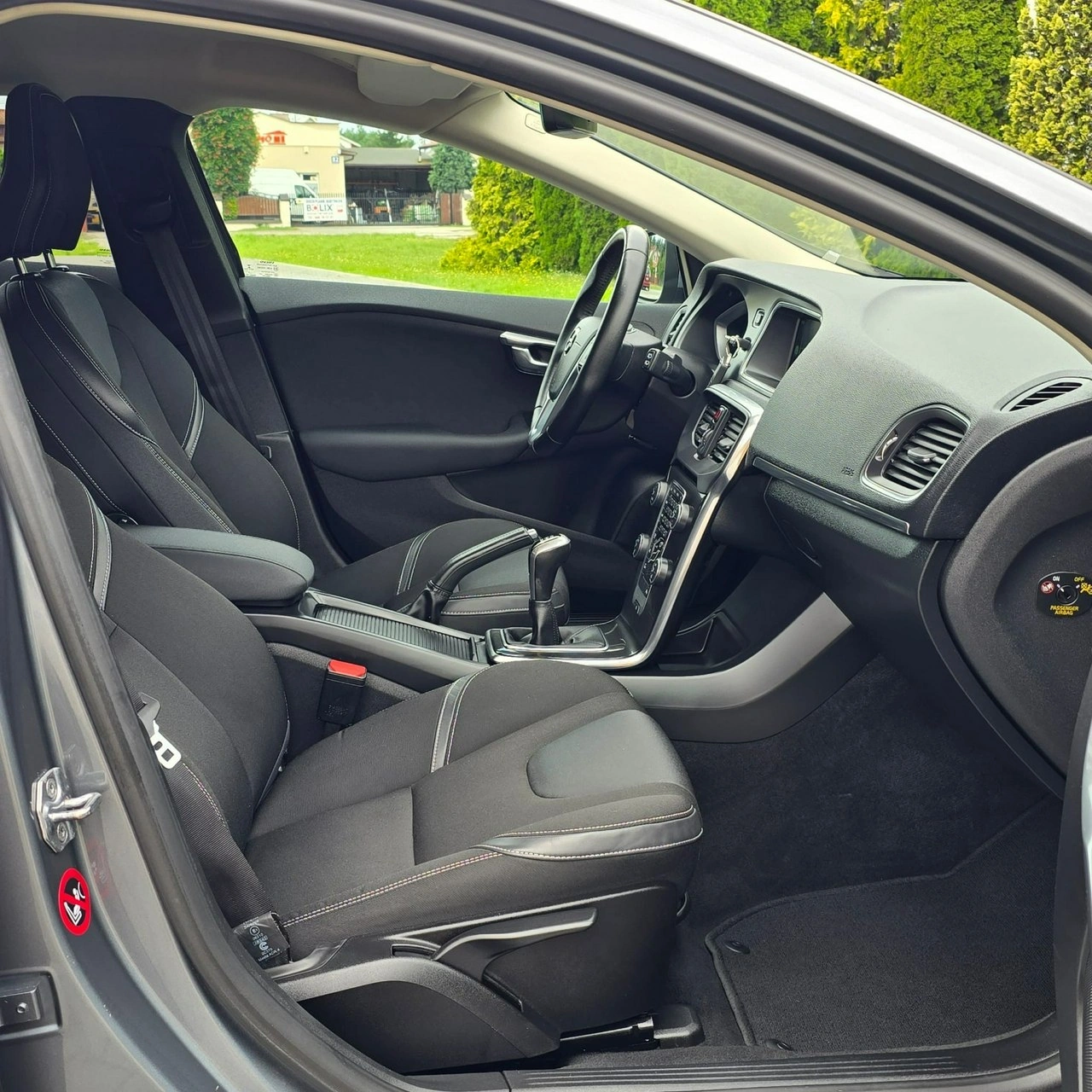 Volvo V40 - Zdjęcie 19