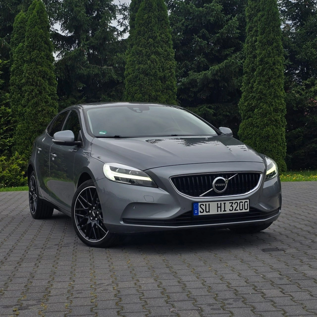 Volvo V40 - Zdjęcie 4