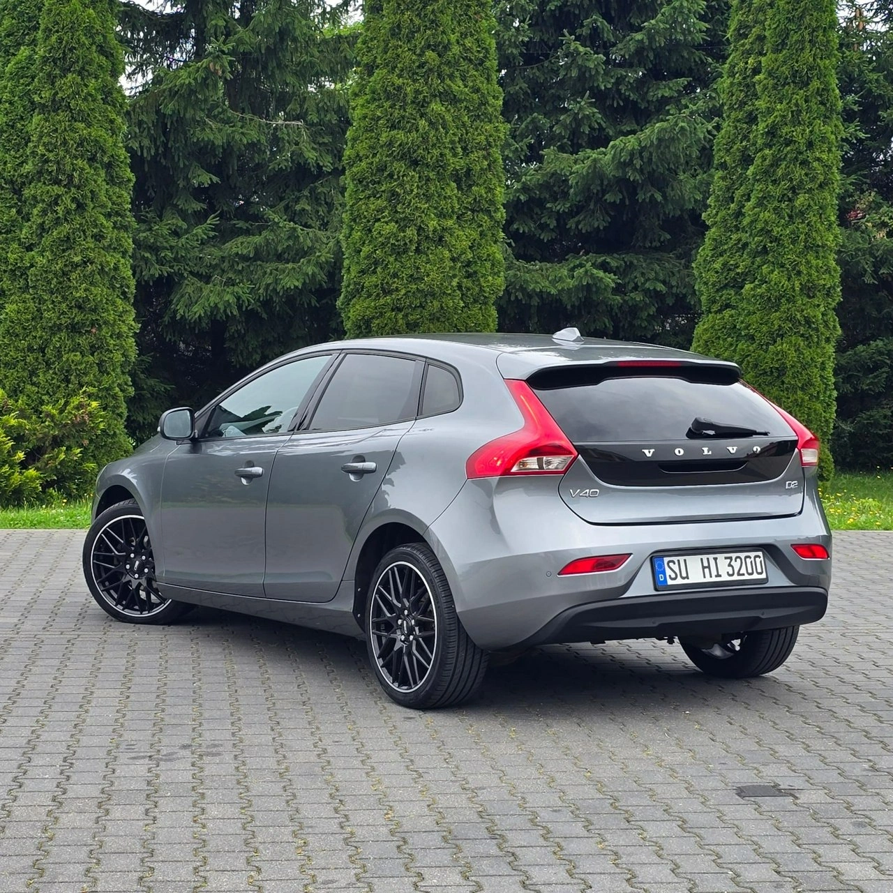 Volvo V40 - Zdjęcie 7