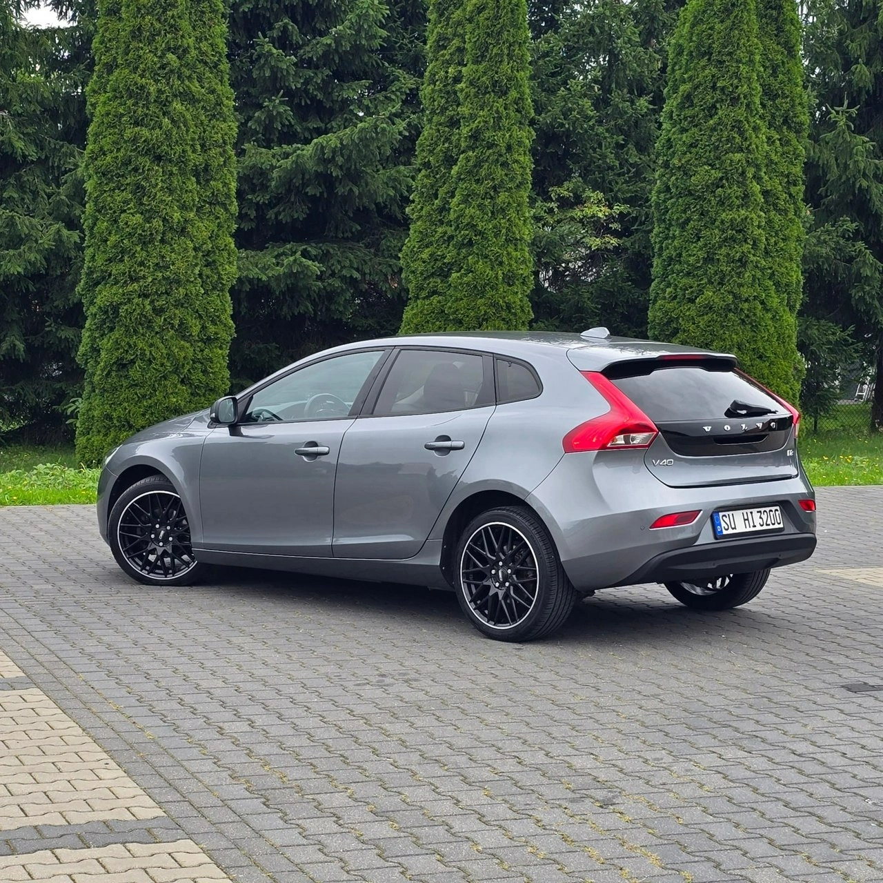 Volvo V40 - Zdjęcie 8