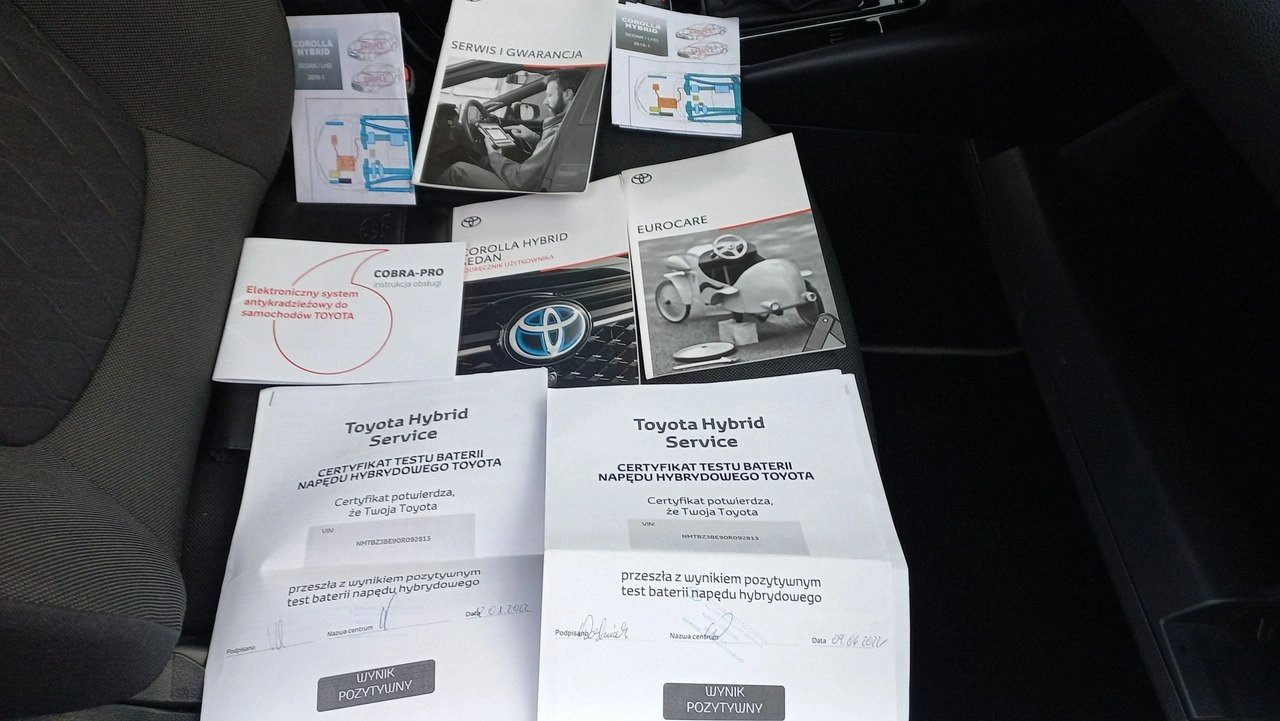 Toyota Corolla - Zdjęcie 9