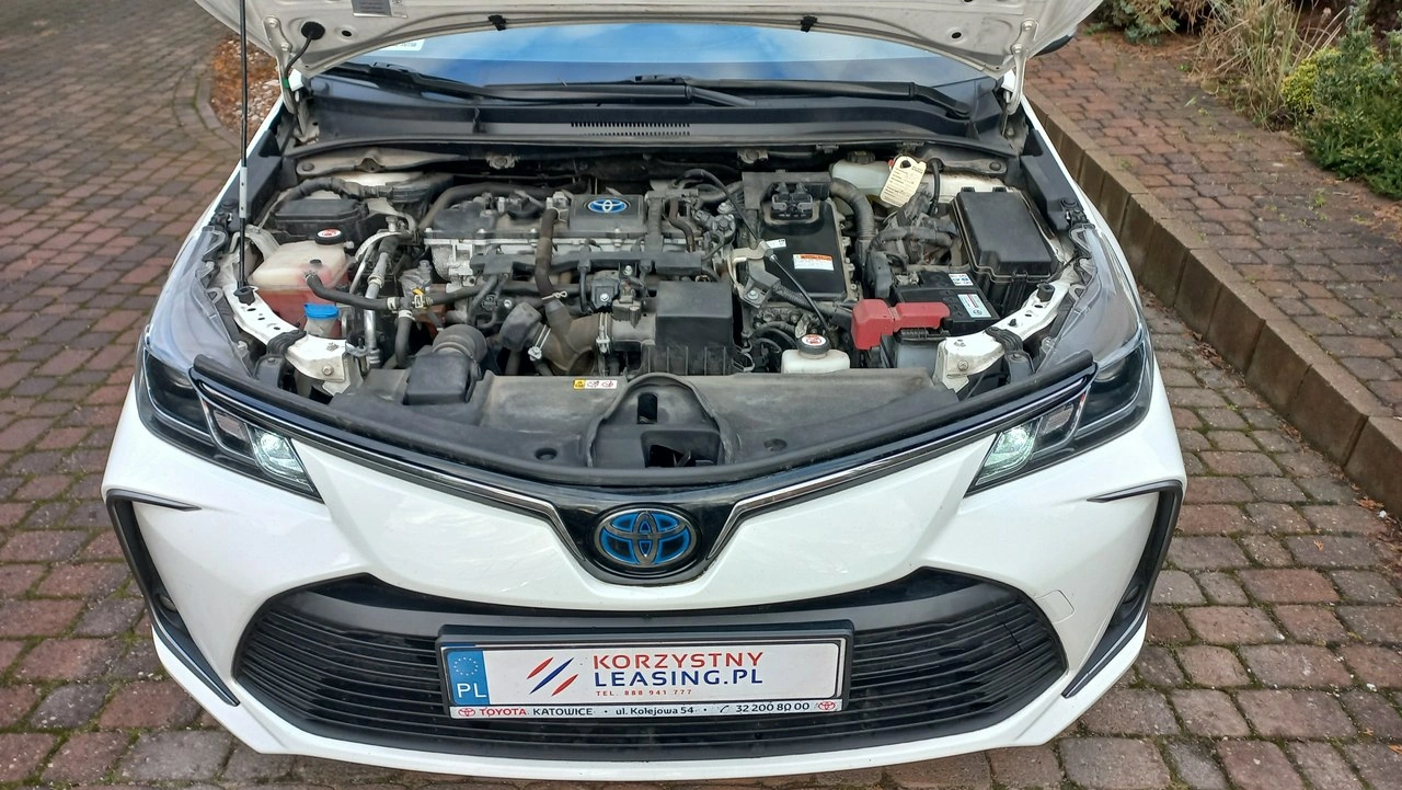 Toyota Corolla - Zdjęcie 10