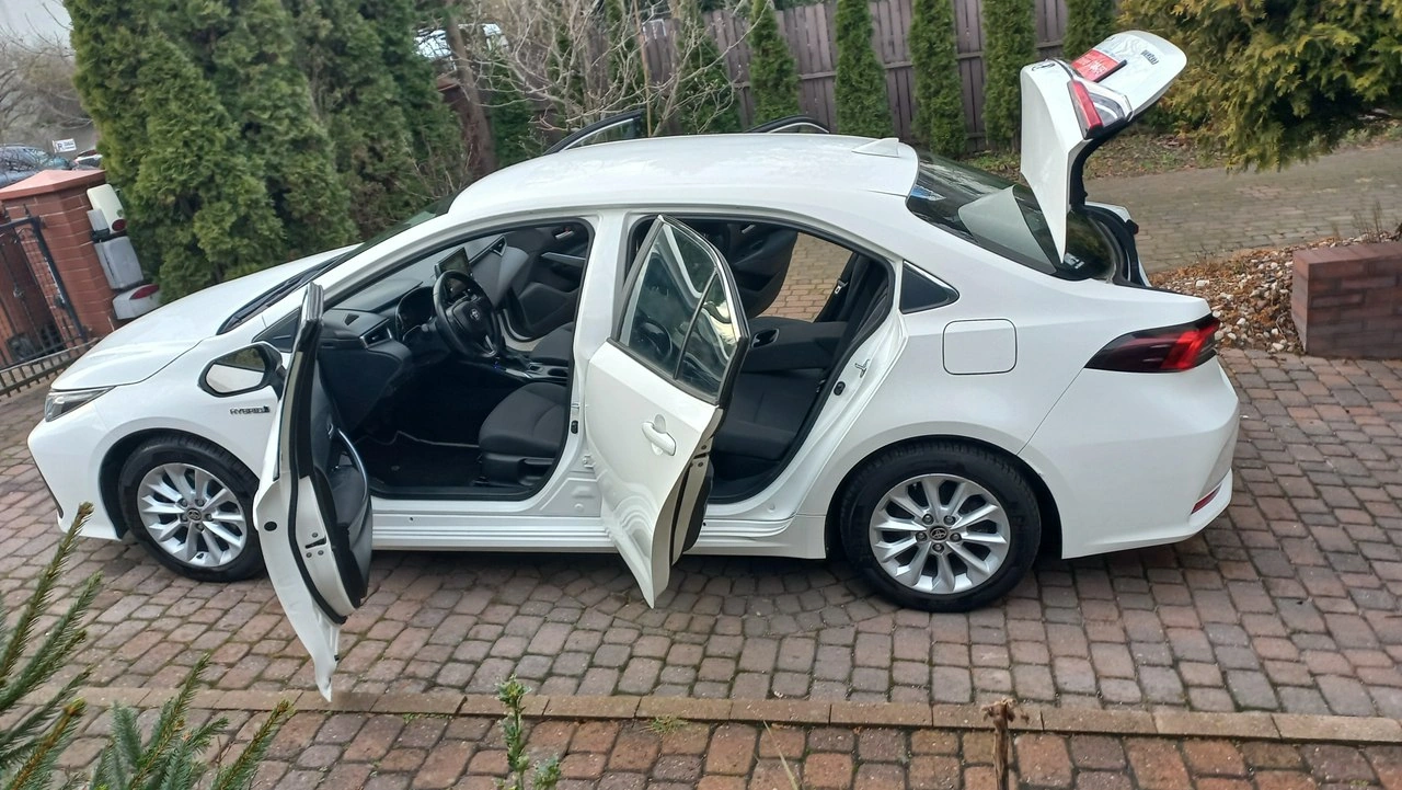 Toyota Corolla - Zdjęcie 11