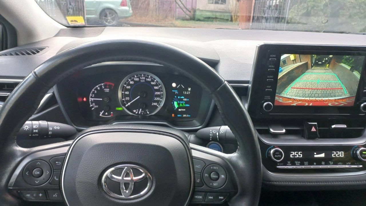 Toyota Corolla - Zdjęcie 19