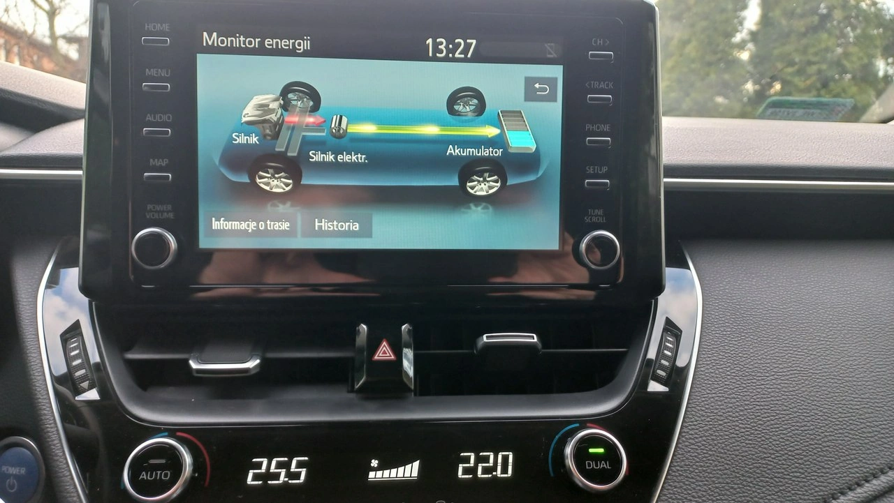 Toyota Corolla - Zdjęcie 21