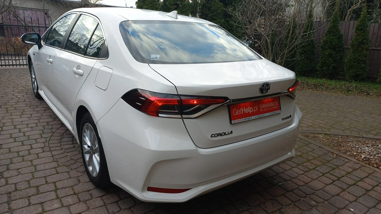 Toyota Corolla - Zdjęcie 29