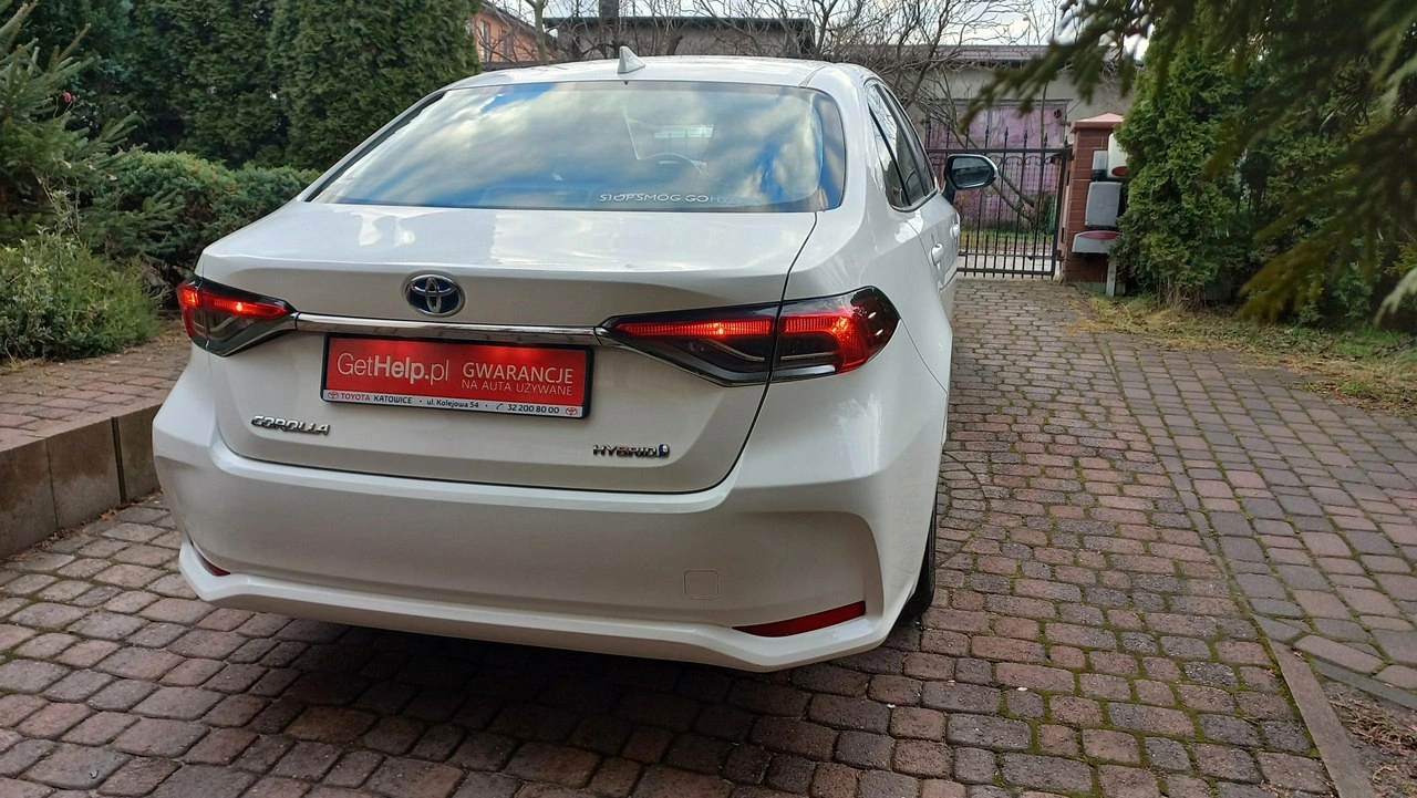 Toyota Corolla - Zdjęcie 30