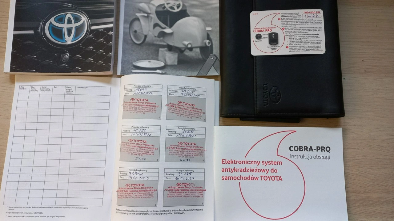 Toyota Corolla - Zdjęcie 36