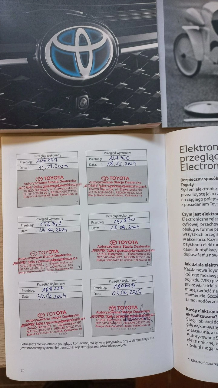 Toyota Corolla - Zdjęcie 37