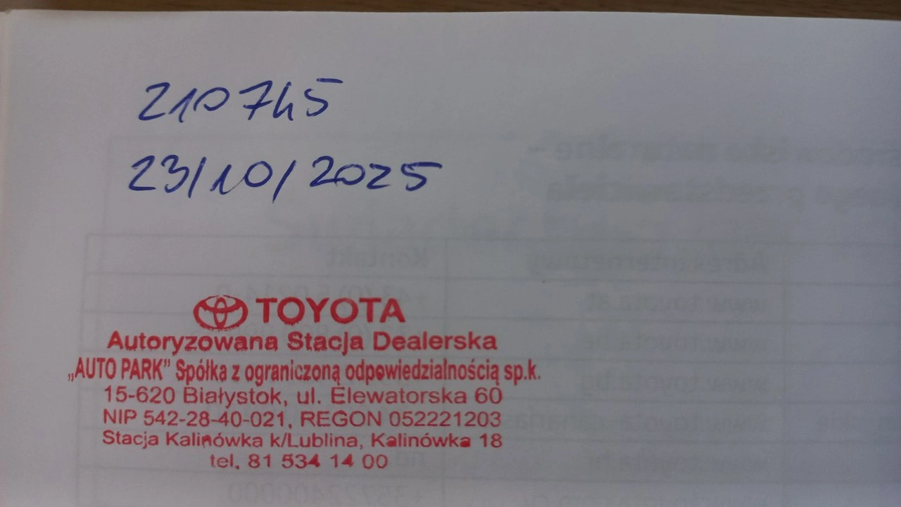 Toyota Corolla - Zdjęcie 38