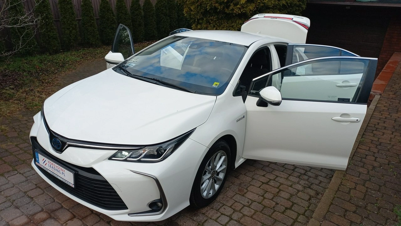 Toyota Corolla - Zdjęcie 4