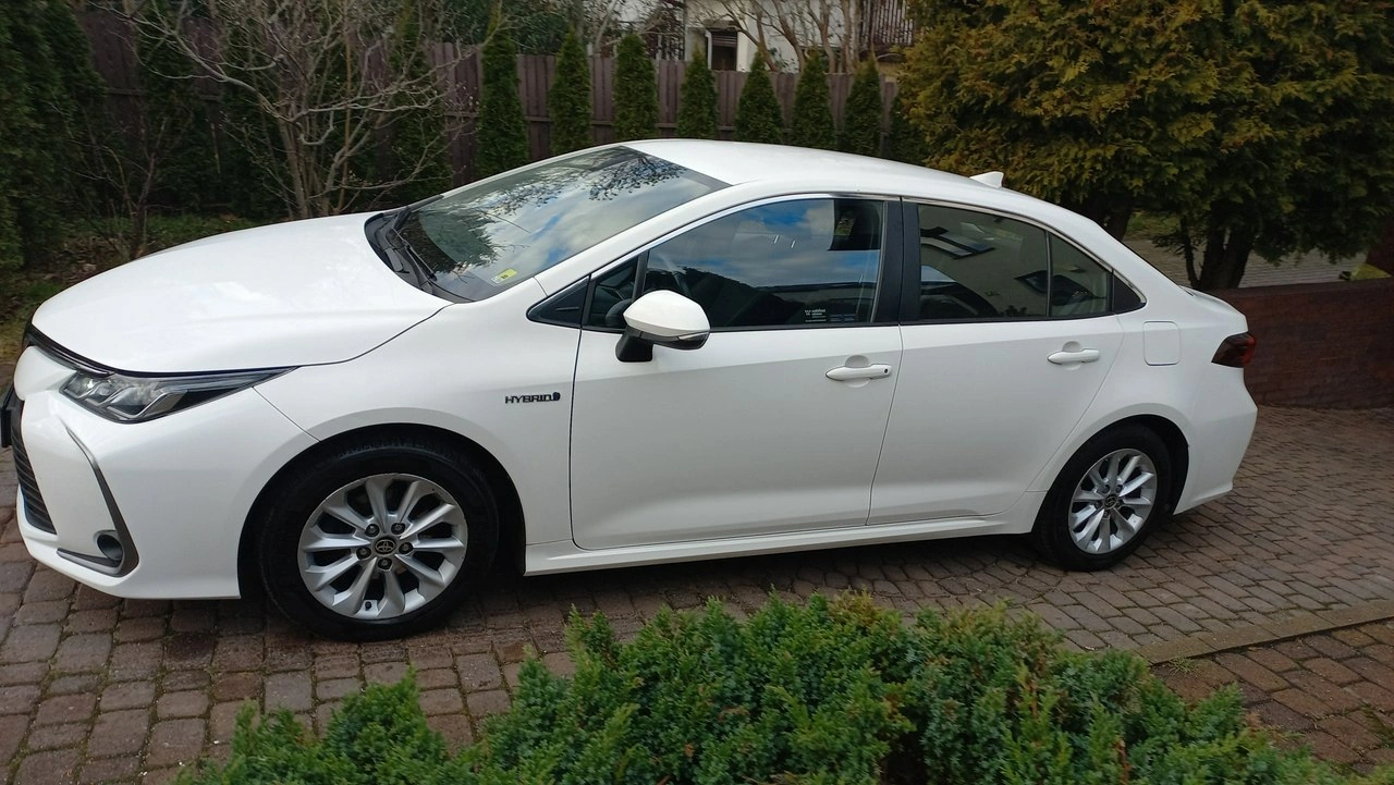 Toyota Corolla - Zdjęcie 6