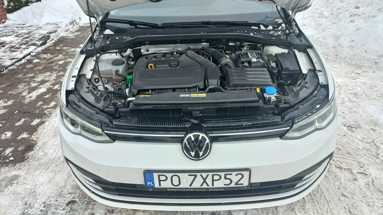 Volkswagen Golf - Zdjęcie 12
