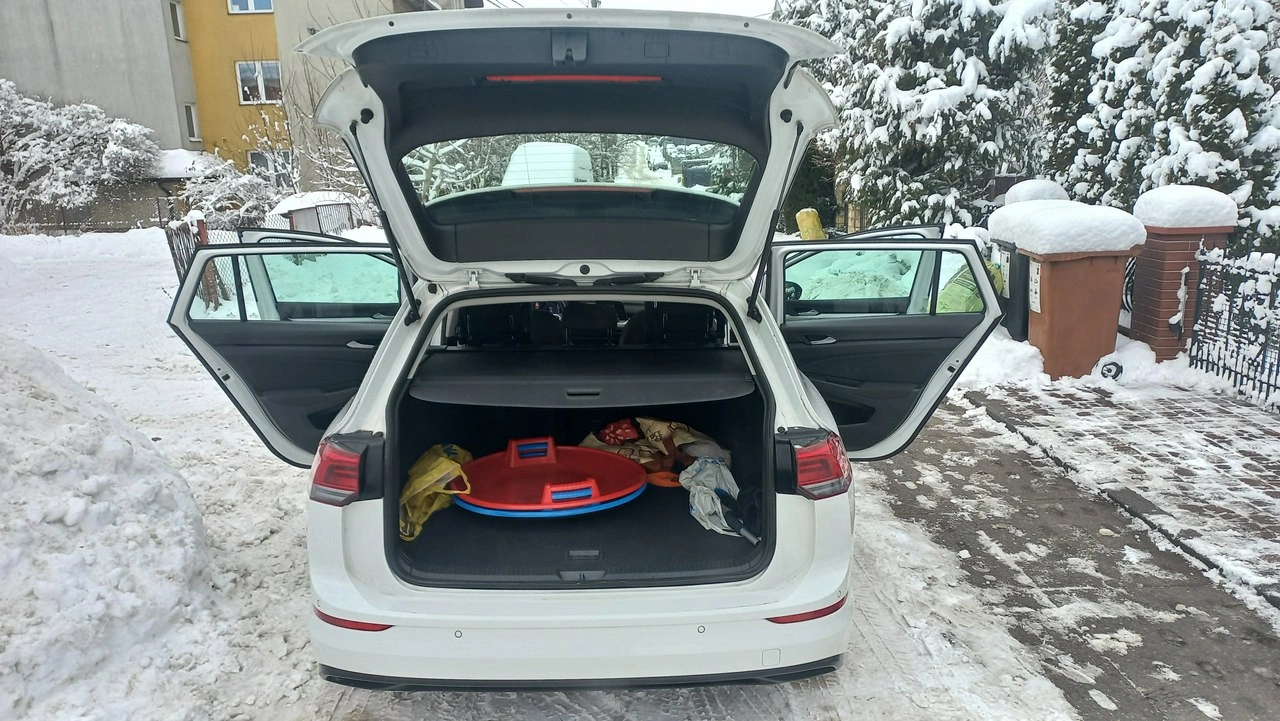 Volkswagen Golf - Zdjęcie 13