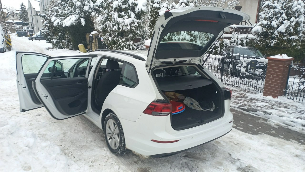 Volkswagen Golf - Zdjęcie 14