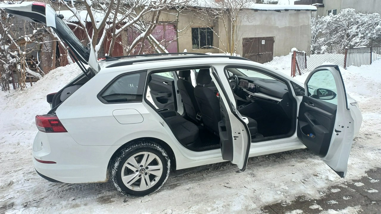 Volkswagen Golf - Zdjęcie 16