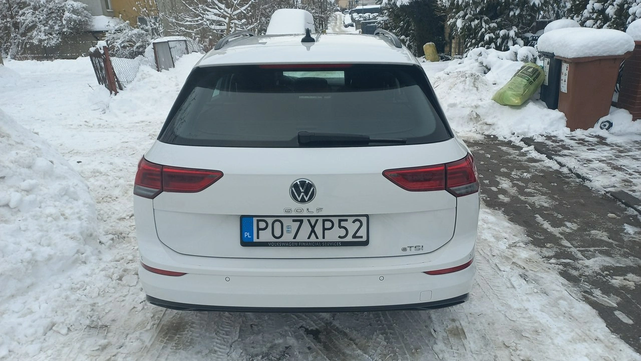 Volkswagen Golf - Zdjęcie 25