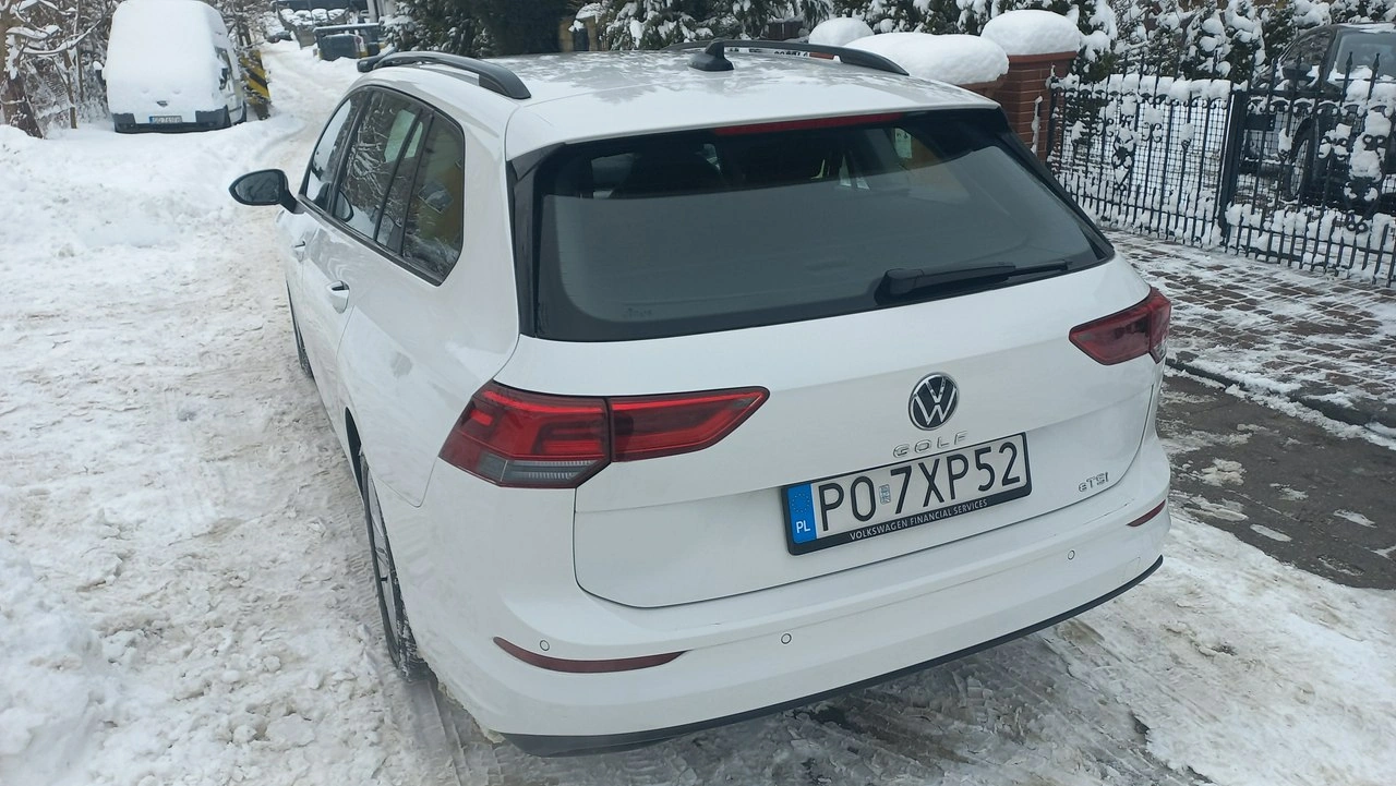 Volkswagen Golf - Zdjęcie 27