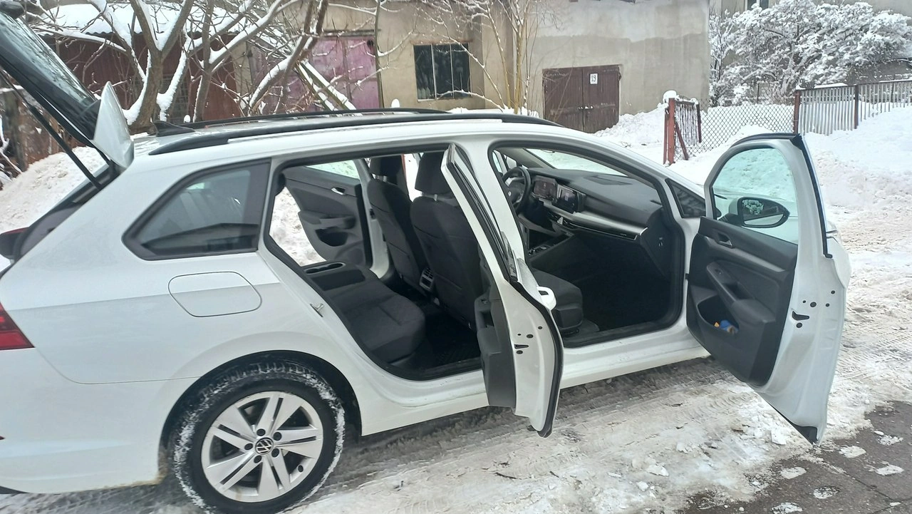 Volkswagen Golf - Zdjęcie 29