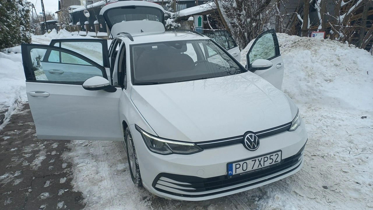 Volkswagen Golf - Zdjęcie 30