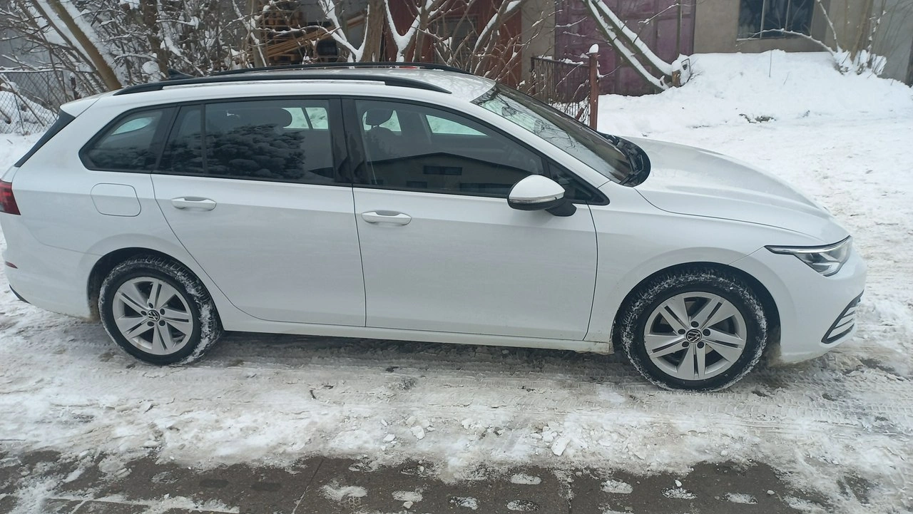 Volkswagen Golf - Zdjęcie 31