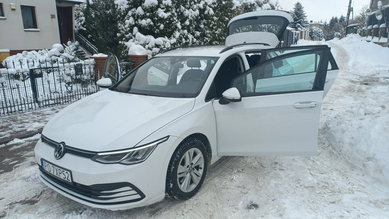 Volkswagen Golf - Zdjęcie 32