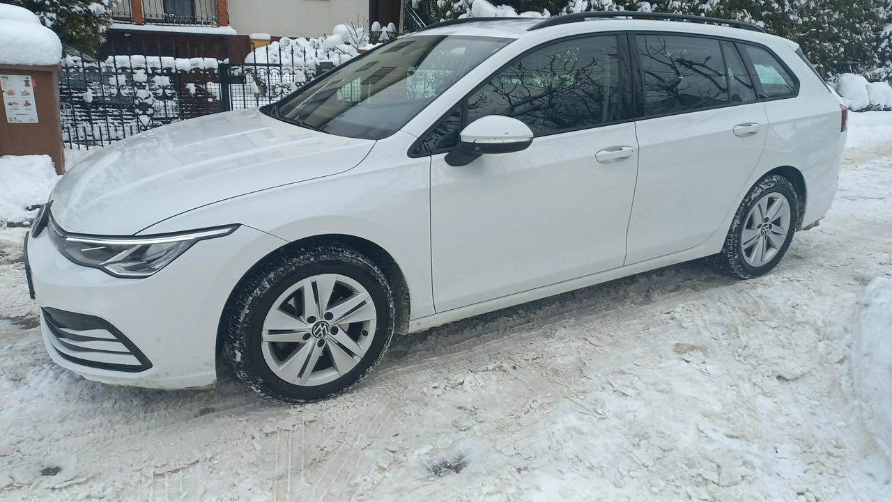 Volkswagen Golf - Zdjęcie 34