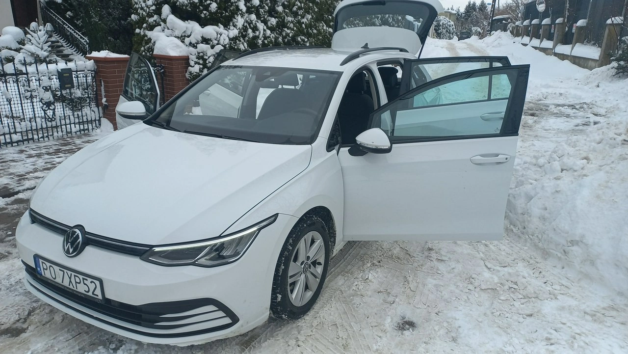 Volkswagen Golf - Zdjęcie 36