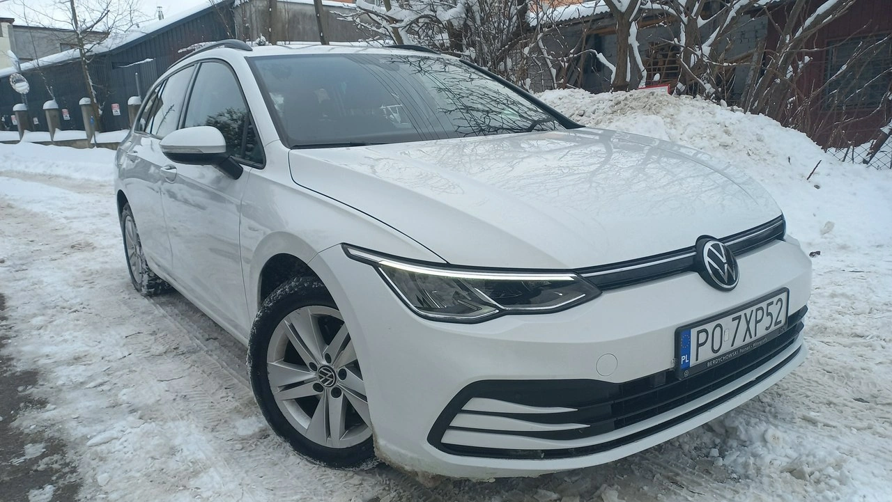 Volkswagen Golf - Zdjęcie 38