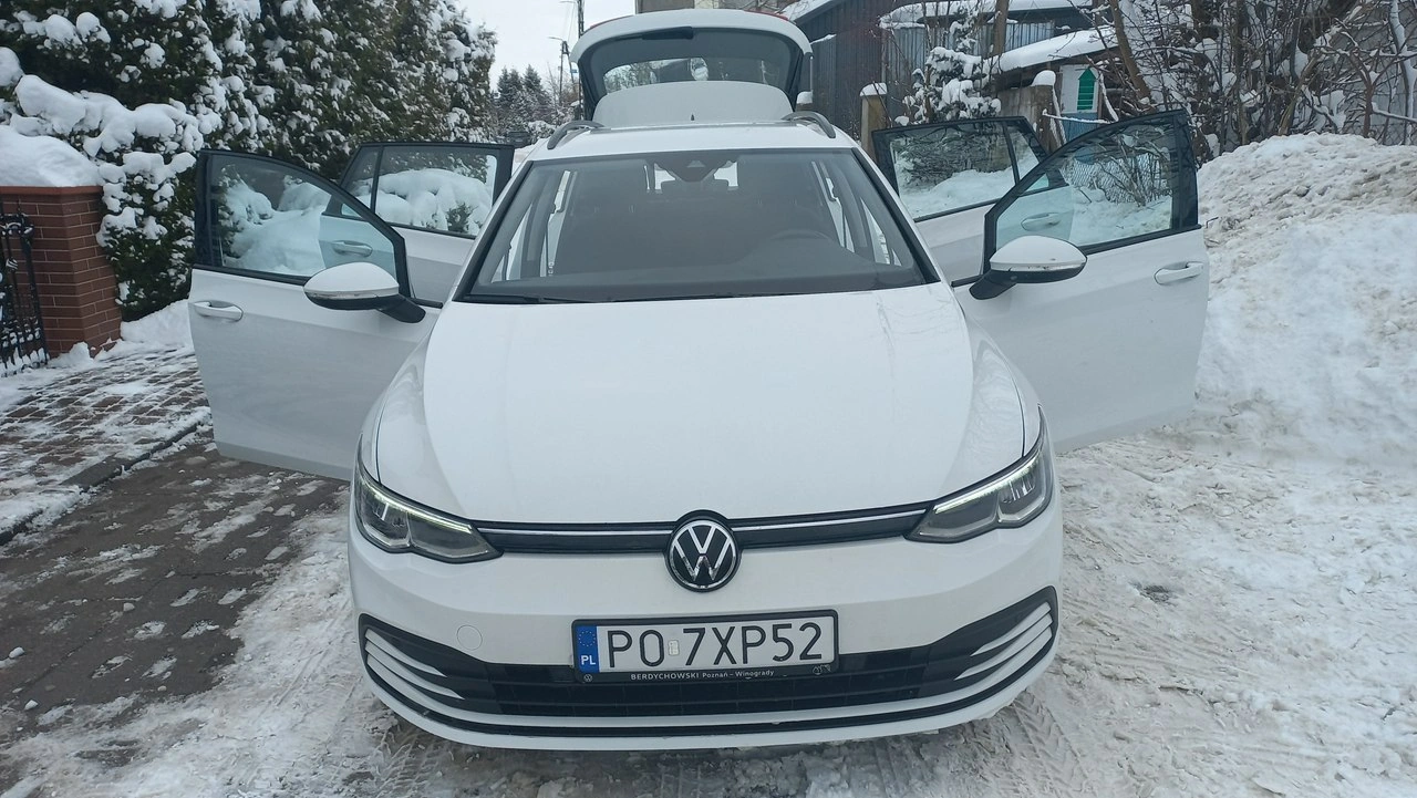 Volkswagen Golf - Zdjęcie 2