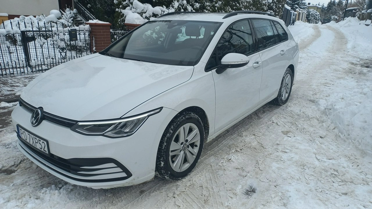 Volkswagen Golf - Zdjęcie 3