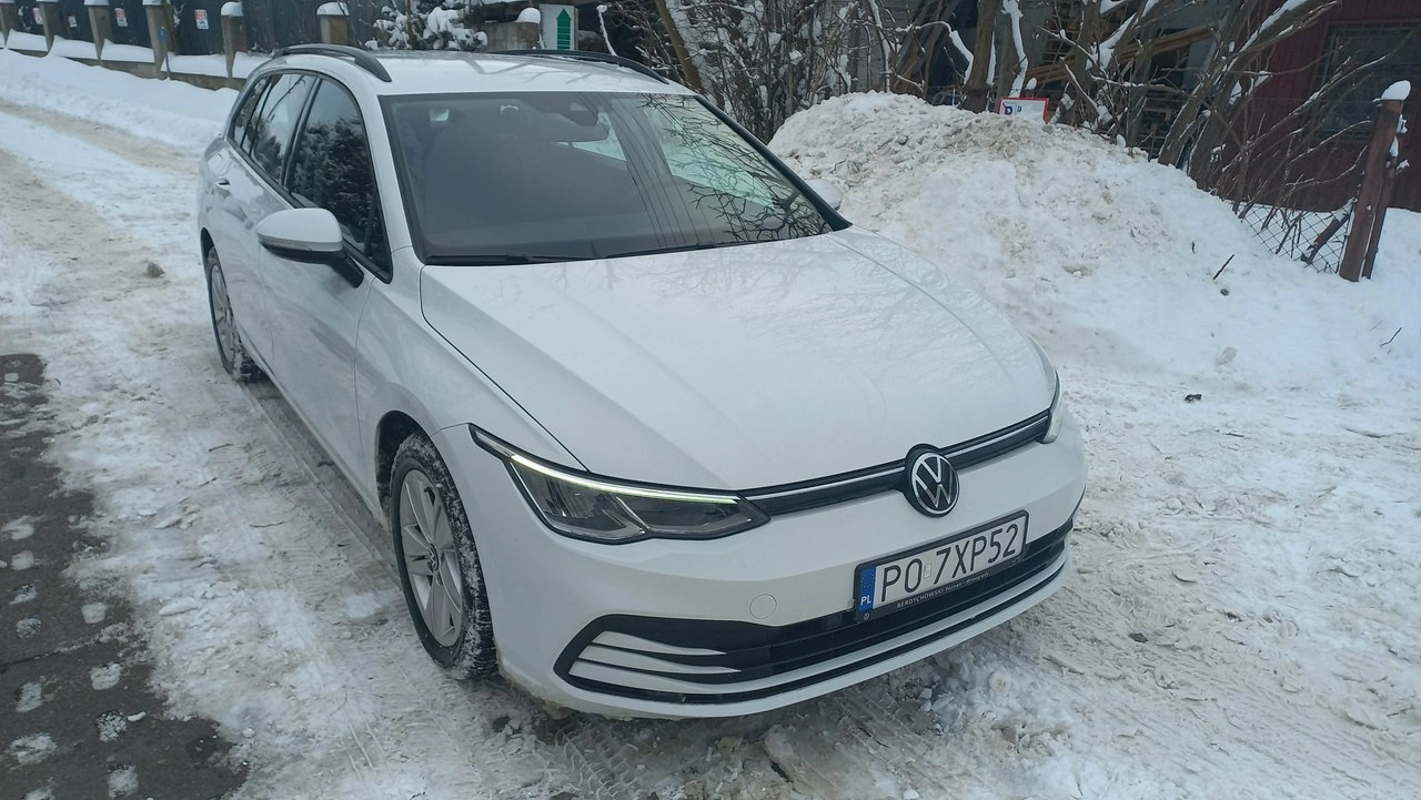 Volkswagen Golf - Zdjęcie 5