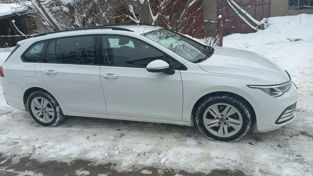 Volkswagen Golf - Zdjęcie 6