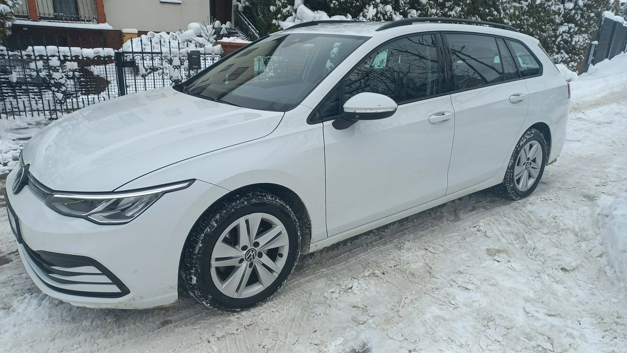 Volkswagen Golf - Zdjęcie 7