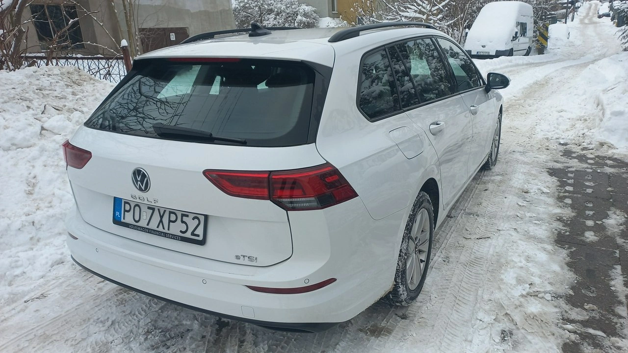 Volkswagen Golf - Zdjęcie 8