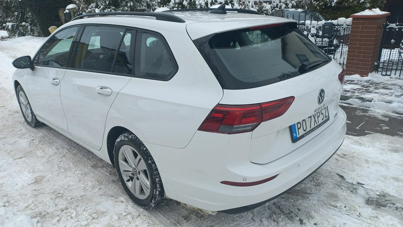 Volkswagen Golf - Zdjęcie 9