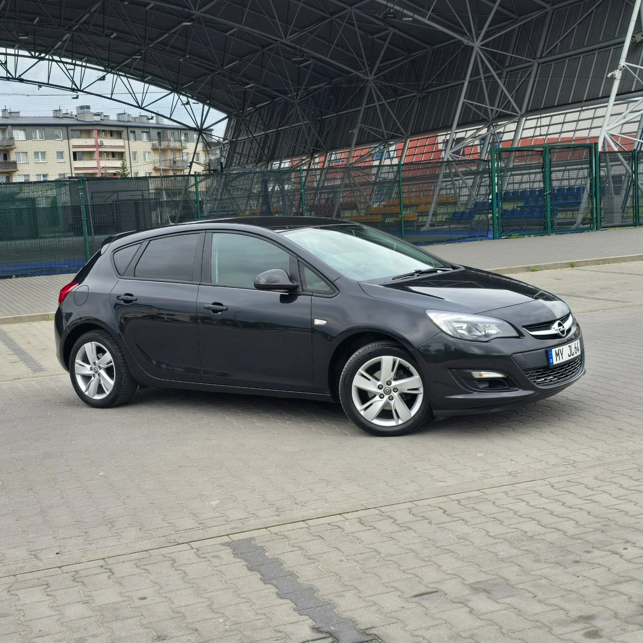 Opel Astra - Zdjęcie 9
