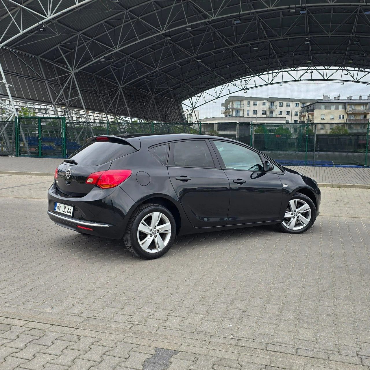 Opel Astra - Zdjęcie 14
