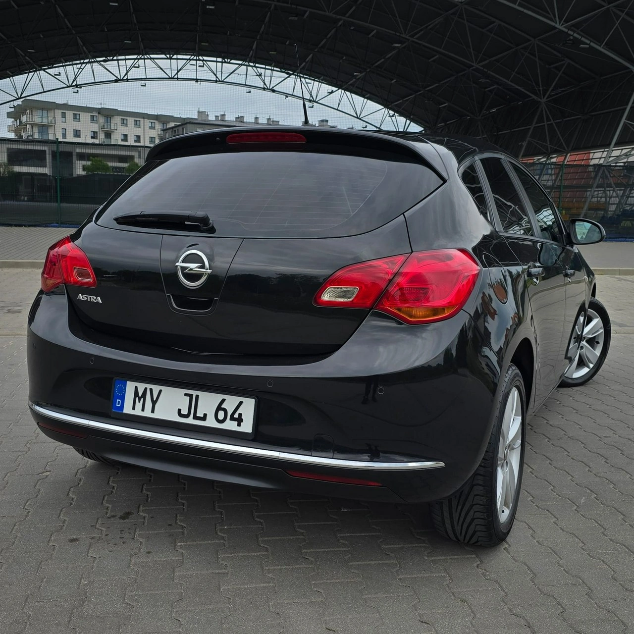 Opel Astra - Zdjęcie 15