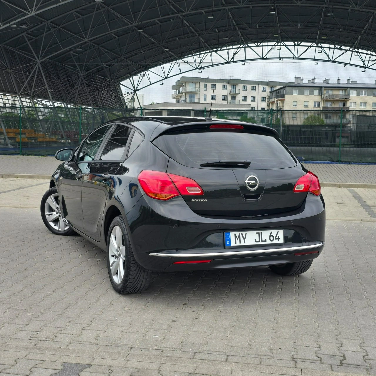 Opel Astra - Zdjęcie 16