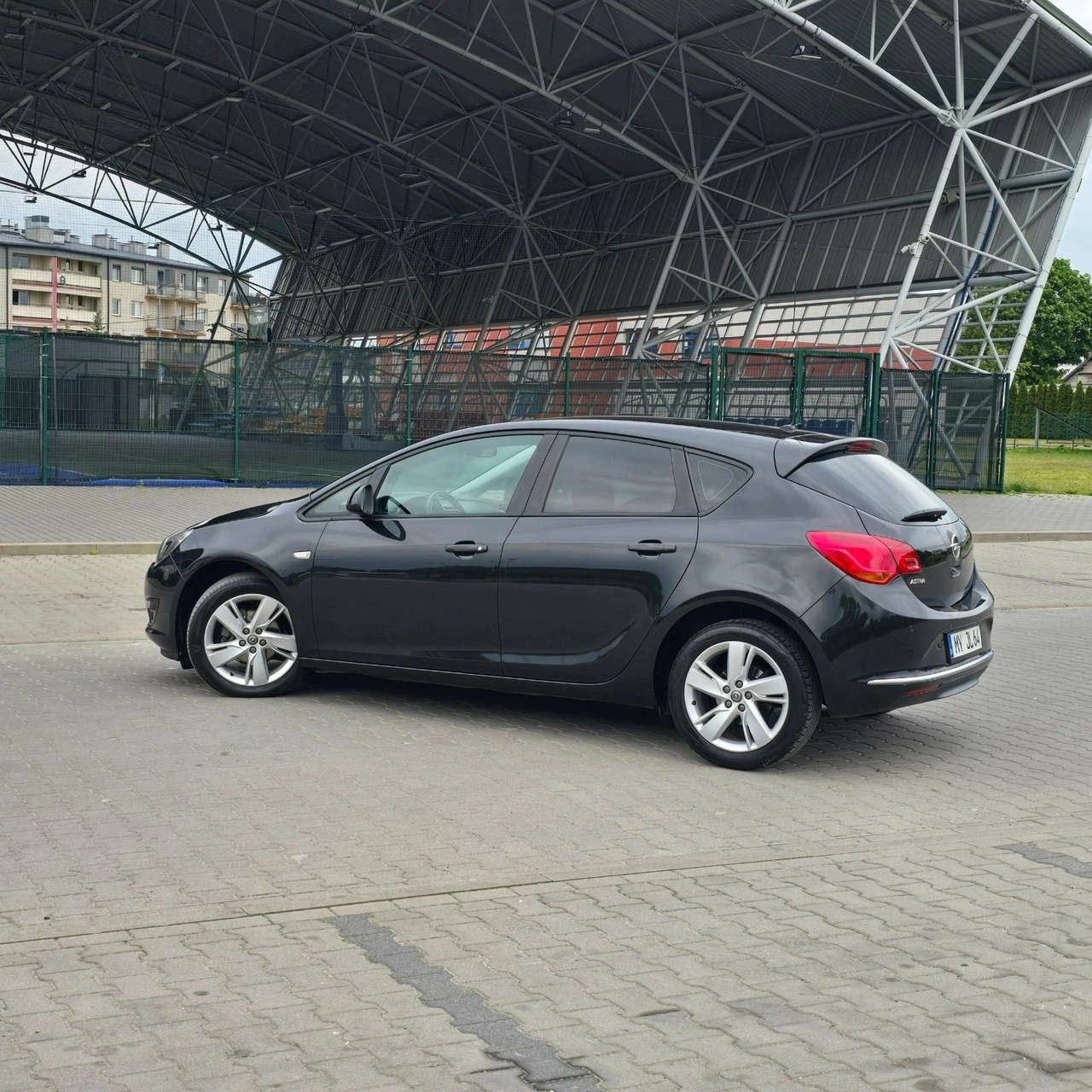 Opel Astra - Zdjęcie 19