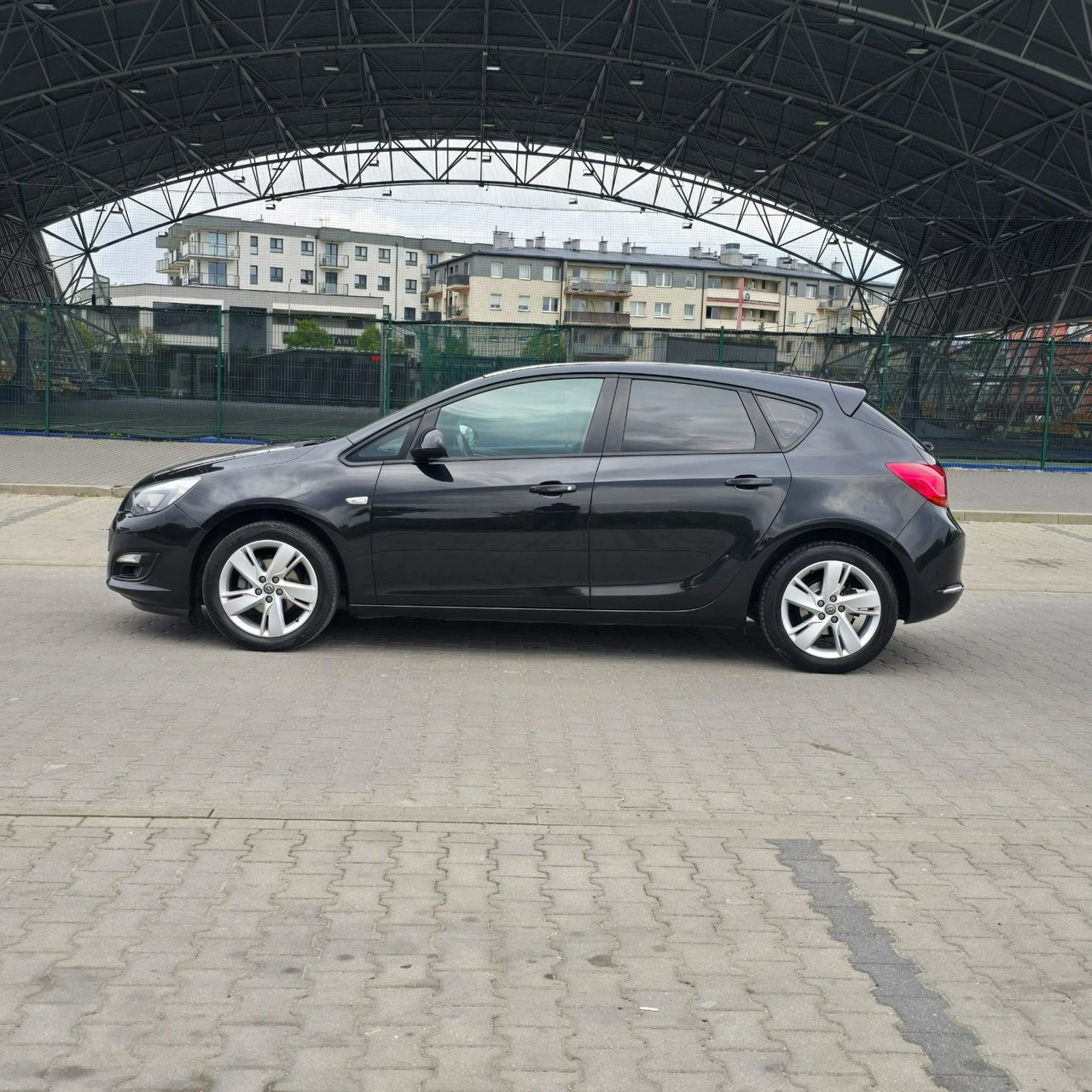 Opel Astra - Zdjęcie 20