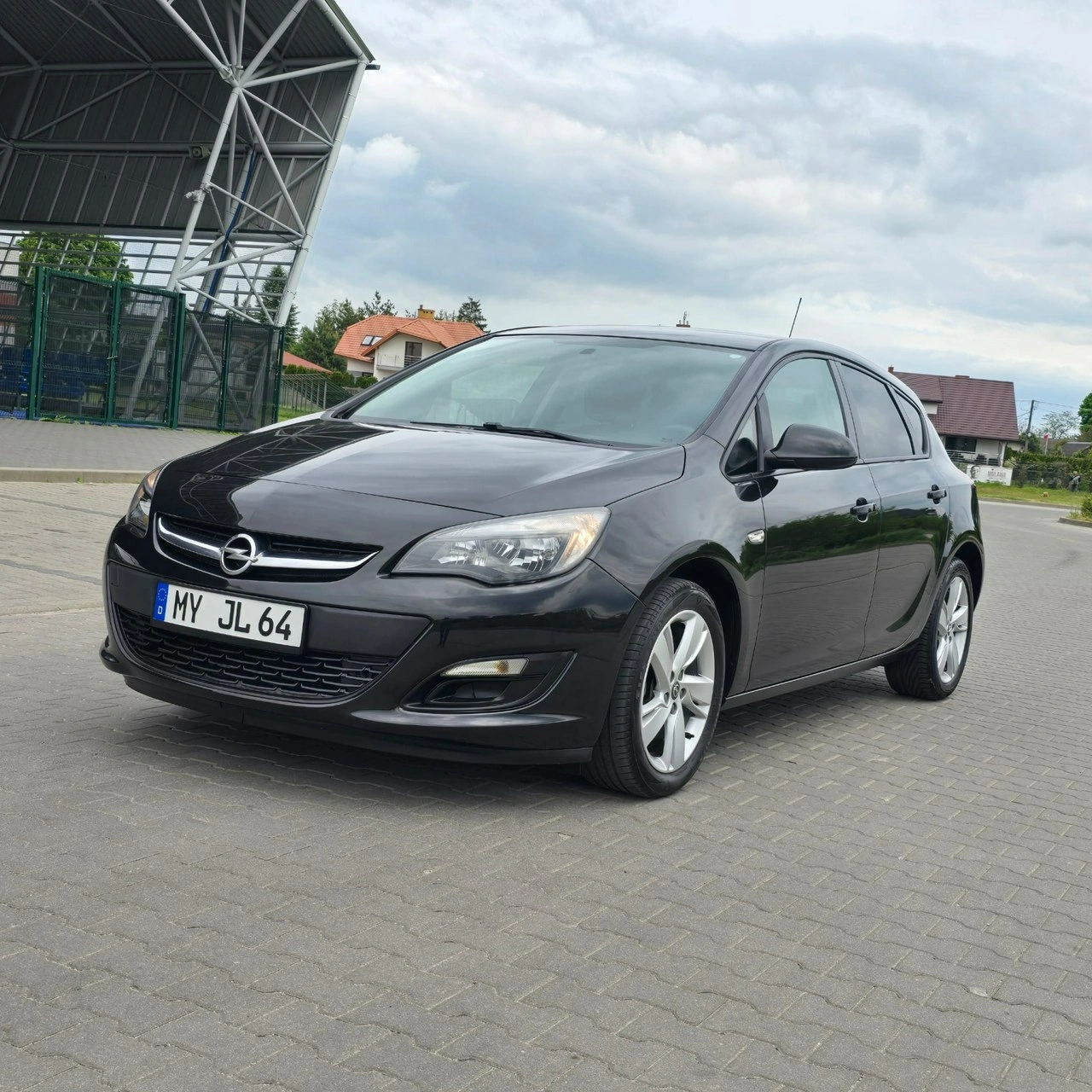 Opel Astra - Zdjęcie 21