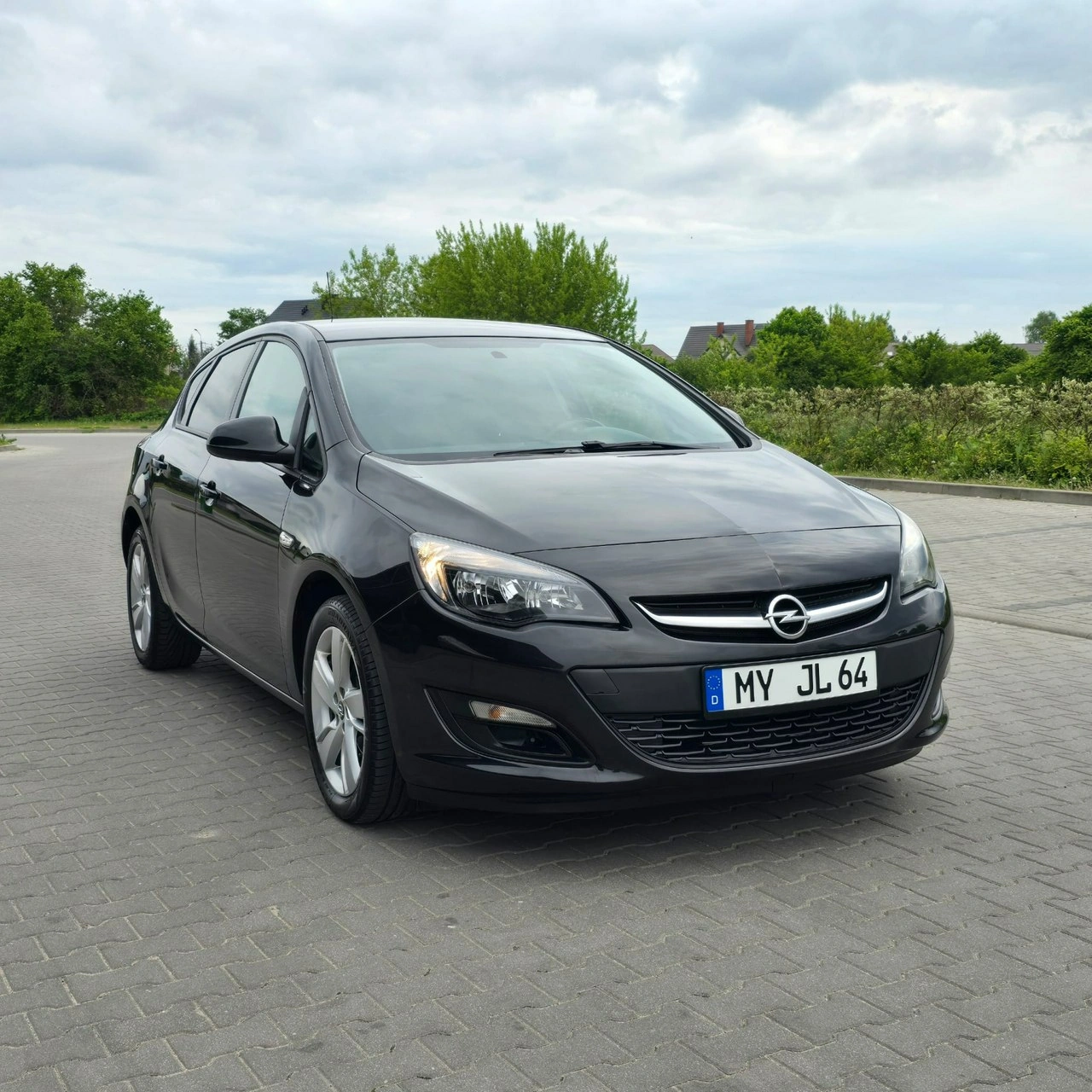 Opel Astra - Zdjęcie 22