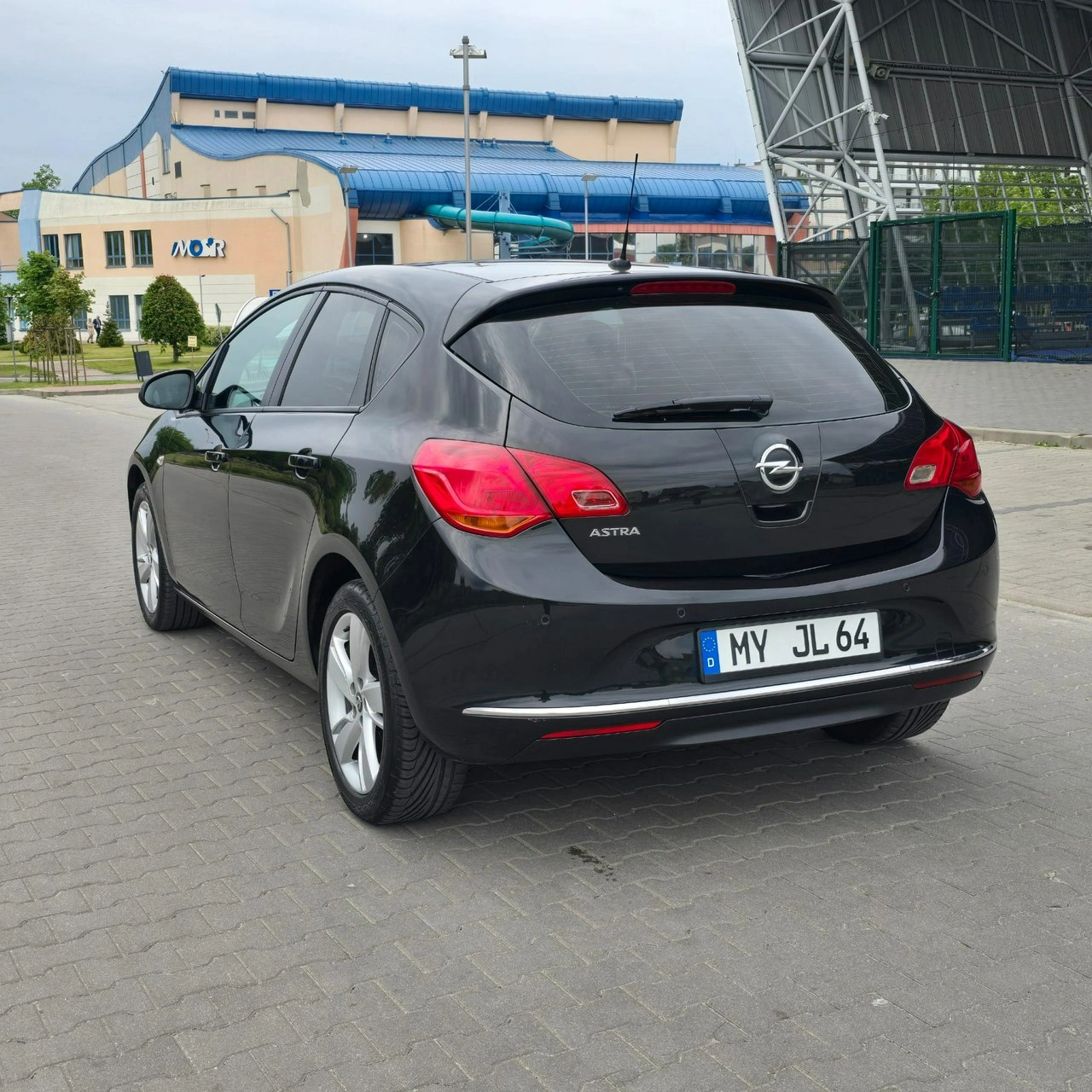 Opel Astra - Zdjęcie 23