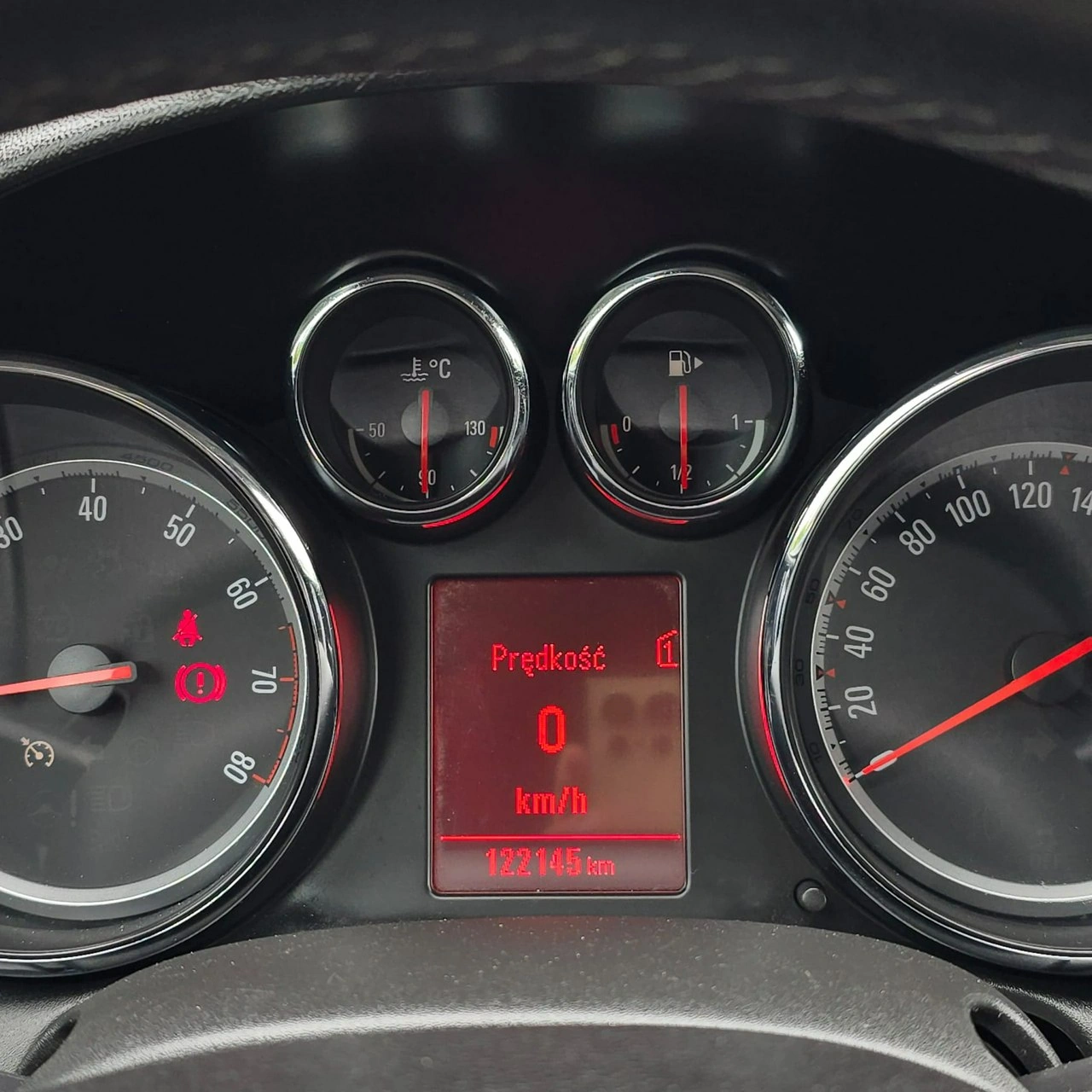 Opel Astra - Zdjęcie 32