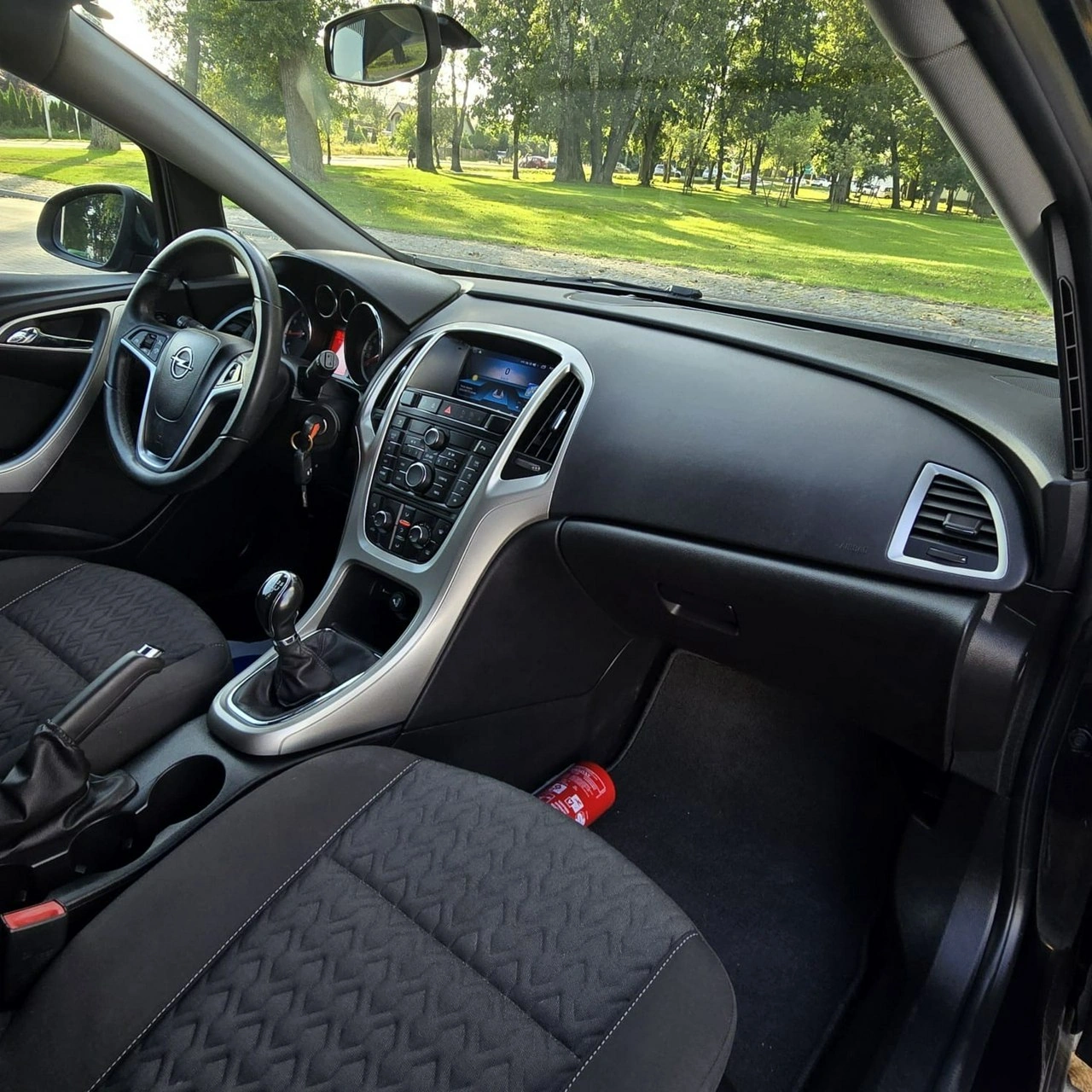 Opel Astra - Zdjęcie 34