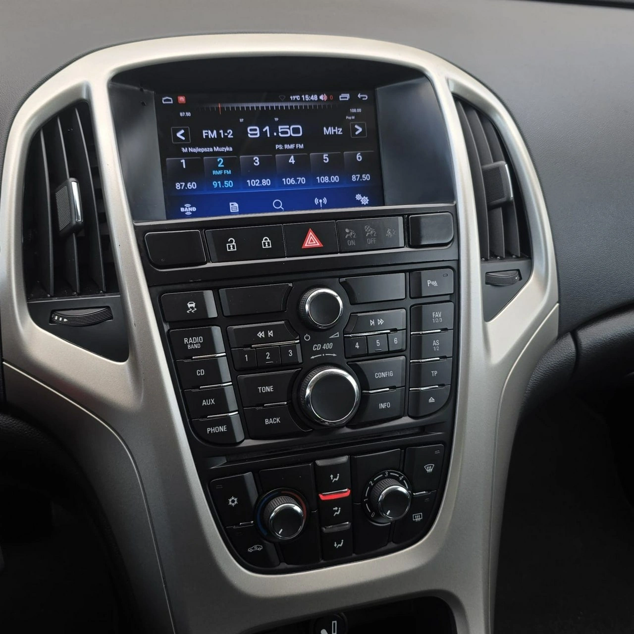 Opel Astra - Zdjęcie 35