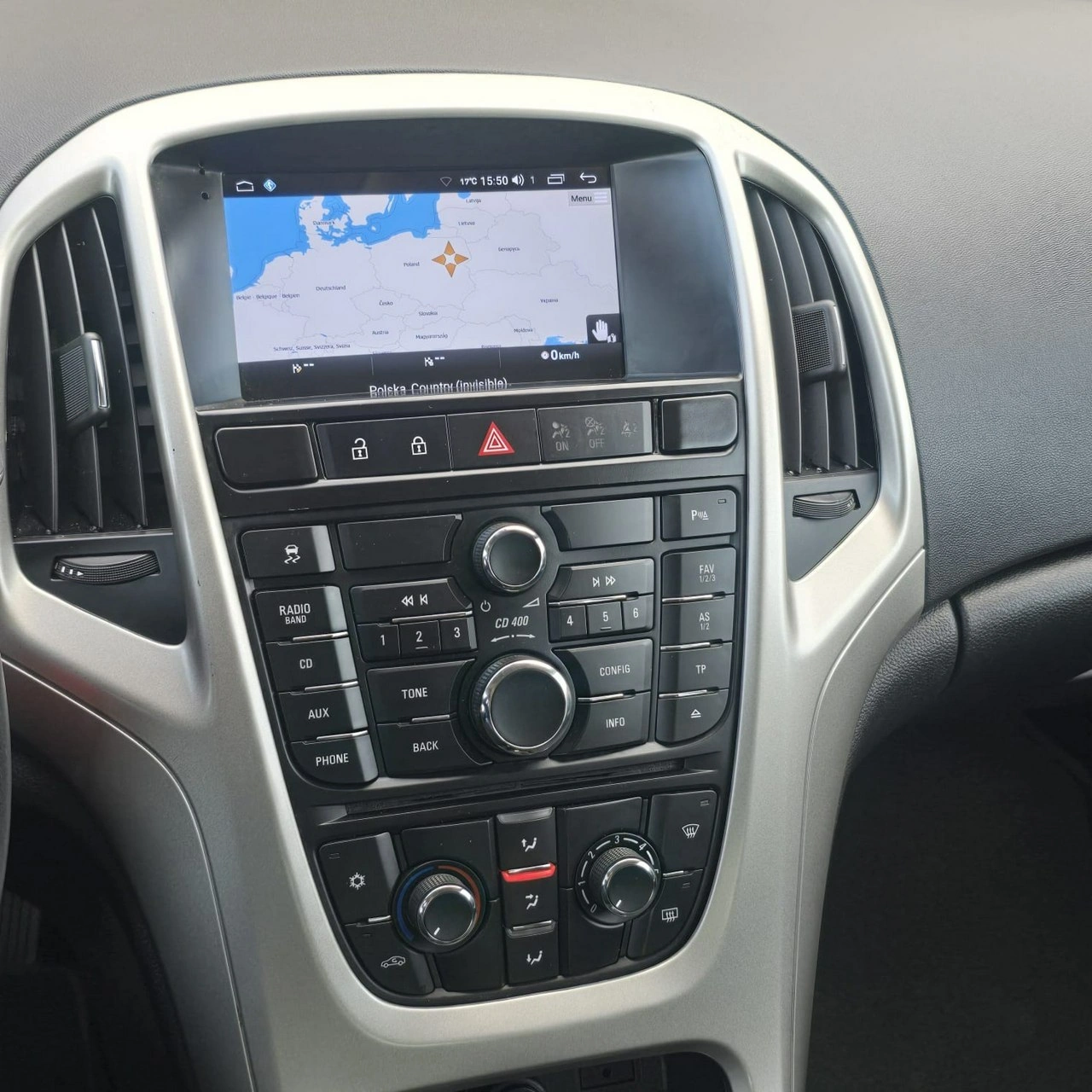 Opel Astra - Zdjęcie 38